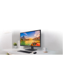 Samsung Essential S22A338NHN 22" Full HD LCD Monitor - 16:9 - Black - 22" (558.80 mm) Class - Vertical Alignment (VA) - 1920 x 1