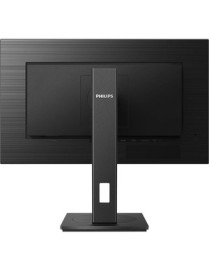 Philips 242S1AE 23.8" Full HD WLED LCD Monitor - 16:9 - Textured Black - 24.00" (609.60 mm) Class - In-plane Switching (IPS) Tec