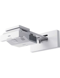 Epson BrightLink 725Wi Ultra Short Throw 3LCD Projector - 16:10 - 1280 x 800 - Front, Rear, Ceiling - 20000 Hour Normal ModeWXGA