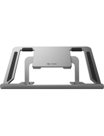 ALOGIC Metro Adjustable & Portable Folding Notebook Stand - Space Grey - ALOGIC Metro Adjustable & Portable Folding Notebook Sta