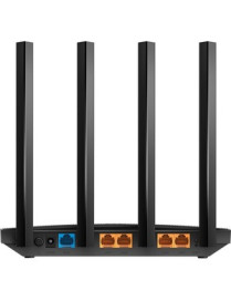 Tp Link TP-Link Archer C80 Wi-Fi 5 IEEE 802.11ac Ethernet Wireless Router - 2.40 GHz ISM Band - 5 GHz UNII Band - 4 x Antenna(4 