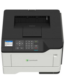 Lexmark MS521dn Desktop Laser Printer - Monochrome - 46 ppm Mono - 1200 x 1200 dpi Print - Automatic Duplex Print - 350 Sheets I