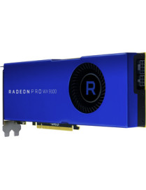 Advanced Micro Devi AMD Radeon Pro WX 9100 Graphic Card - 16 GB - 1.50 GHz Core - 2048 bit Bus Width - PCI Express - DisplayPort