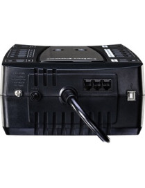 Cyber Power CyberPower Intelligent LCD Series AVRG900LCD 900VA 480W UPS - Compact - 8 Hour Recharge - 2 Minute Stand-by - 120 V 