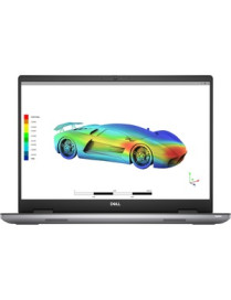 Dell Precision 7000 7670 16" Mobile Workstation - Full HD Plus - 1920 x 1200 - Intel Core i5 12th Gen i5-12600HX Dodeca-core (12