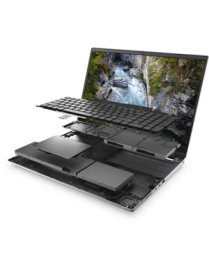 Dell Precision 7000 7670 16" Mobile Workstation - Full HD Plus - 1920 x 1200 - Intel Core i5 12th Gen i5-12600HX Dodeca-core (12