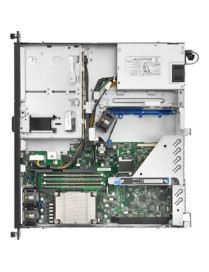 HPE ProLiant DL20 G10 Plus 1U Rack Server - 1 x Intel Xeon E-2314 2.80 GHz - 16 GB RAM - Serial ATA Controller - Intel C256 Chip