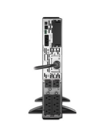 APC by Schneider Electric Smart-UPS X SMX2200RMLV2U 2200 VA Rack-mountable UPS - 2U Rack-mountable - 3 Hour Recharge - 10 Minute