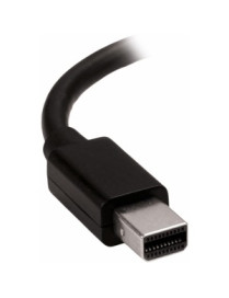 StarTech.com Mini DisplayPort to HDMI Adapter - 4K mDP to HDMI Converter - UHD 4K 60Hz - Connect your mDP computer to an HDMI di