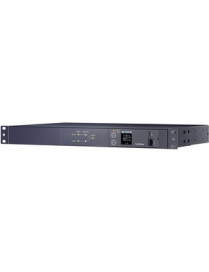 Cyber Power CyberPower Metered ATS PDU PDU24006 10-Outlets PDU - Metered - NEMA L6-20P - 8 x IEC 60320 C13, 2 x IEC 60320 C19 - 