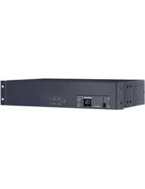 Cyber Power CyberPower Metered ATS PDU PDU24007 19-Outlets PDU - Metered - NEMA L6-30P - 16 x IEC 60320 C13, 2 x IEC 60320 C19, 