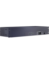 Cyber Power CyberPower Metered ATS PDU PDU24007 19-Outlets PDU - Metered - NEMA L6-30P - 16 x IEC 60320 C13, 2 x IEC 60320 C19, 