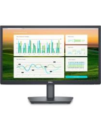 Dell E2222HS 21.5" Full HD WLED LCD Monitor - 16:9 - Black - 22" (558.80 mm) Class - Thin Film Transistor (TFT) - 1920 x 1080 - 