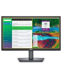 Dell E2222HS 21.5" Full HD WLED LCD Monitor - 16:9 - Black - 22" (558.80 mm) Class - Thin Film Transistor (TFT) - 1920 x 1080 - 