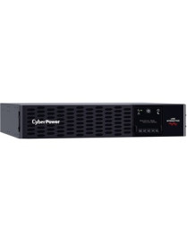 Cyber Power CyberPower PR2200RTXL2UN New Smart App Sinewave UPS Systems - 120 VAC, NEMA L5-30P, 2U, Rack / Tower, Sine Wave, 8 O