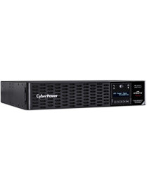 Cyber Power CyberPower PR1500RT2UN New Smart App Sinewave UPS Systems - 120 VAC, NEMA 5-15P, 2U, Rack / Tower, Sine Wave, 8 Outl