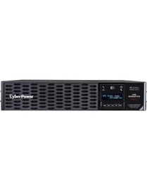 Cyber Power CyberPower PR1500RT2UN New Smart App Sinewave UPS Systems - 120 VAC, NEMA 5-15P, 2U, Rack / Tower, Sine Wave, 8 Outl