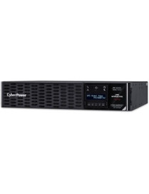 Cyber Power CyberPower PR1500RT2UN New Smart App Sinewave UPS Systems - 120 VAC, NEMA 5-15P, 2U, Rack / Tower, Sine Wave, 8 Outl