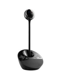 Logitech BCC950 Video Conferencing Camera - 3 Megapixel - 30 fps - Black - USB 2.0 - 1 Pack(s) - 1920 x 1080 Video - Auto-focus 