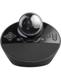 Logitech BCC950 Video Conferencing Camera - 3 Megapixel - 30 fps - Black - USB 2.0 - 1 Pack(s) - 1920 x 1080 Video - Auto-focus 