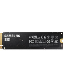 Samsung 980 PCIe 3.0 NVMe Gaming SSD 500GB - Desktop PC Device Supported - 3100 MB/s Maximum Read Transfer Rate - 256-bit Encryp