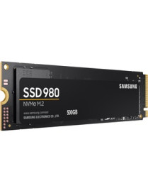 Samsung 980 PCIe 3.0 NVMe Gaming SSD 500GB - Desktop PC Device Supported - 3100 MB/s Maximum Read Transfer Rate - 256-bit Encryp