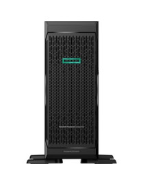 HPE ProLiant ML350 G10 4U Tower Server - 1 x Intel Xeon Silver 4210R 2.40 GHz - 16 GB RAM - Serial ATA/600, 12Gb/s SAS Controlle