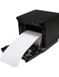 Star Micronics mC-Print3 MCP31L NH BK US Desktop Direct Thermal Printer - Monochrome - Receipt Print - Ethernet - USB - Yes - Wi