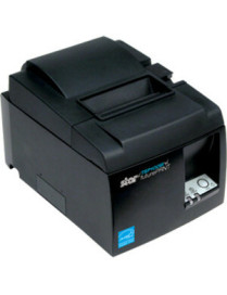 Star Micronics Thermal Printer TSP143IIIU GRY US - USB - Gray - Receipt Printer - 250 mm/sec - Monochrome - Auto Cutter