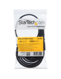 StarTech.com USB C to HDMI Cable - 3 ft / 1m - USB-C to HDMI 4K 60Hz - USB Type C to HDMI - Computer Monitor Cable - Eliminate c