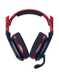 Astro Gaming Astro A40 TR X-Edition Headset - Stereo - Over-the-head - Binaural - Circumaural