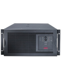 APC by Schneider Electric APC Smart-UPS 5000VA Tower/Rack-mountable UPS - 5000VA/4000W - 9.4 Minute - 2 x NEMA L6-20R, 2 x NEMA 