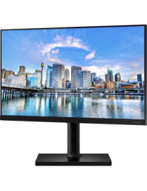 Samsung F22T454FQN 22" Full HD LCD Monitor - 16:9 - Black - 22" (558.80 mm) Class - In-plane Switching (IPS) Technology - 1920 x