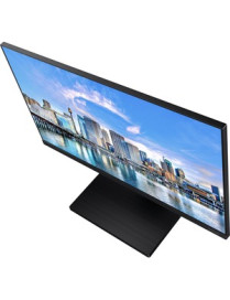 Samsung F22T454FQN 22" Full HD LCD Monitor - 16:9 - Black - 22" (558.80 mm) Class - In-plane Switching (IPS) Technology - 1920 x