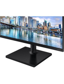 Samsung F22T454FQN 22" Full HD LCD Monitor - 16:9 - Black - 22" (558.80 mm) Class - In-plane Switching (IPS) Technology - 1920 x