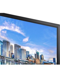 Samsung F22T454FQN 22" Full HD LCD Monitor - 16:9 - Black - 22" (558.80 mm) Class - In-plane Switching (IPS) Technology - 1920 x