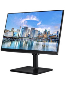 Samsung F22T454FQN 22" Full HD LCD Monitor - 16:9 - Black - 22" (558.80 mm) Class - In-plane Switching (IPS) Technology - 1920 x