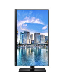 Samsung F22T454FQN 22" Full HD LCD Monitor - 16:9 - Black - 22" (558.80 mm) Class - In-plane Switching (IPS) Technology - 1920 x