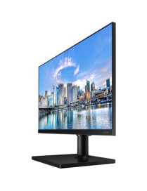 Samsung F22T454FQN 22" Full HD LCD Monitor - 16:9 - Black - 22" (558.80 mm) Class - In-plane Switching (IPS) Technology - 1920 x