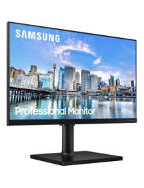 Samsung F22T454FQN 22" Full HD LCD Monitor - 16:9 - Black - 22" (558.80 mm) Class - In-plane Switching (IPS) Technology - 1920 x