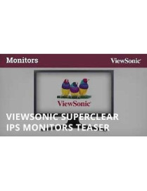 ViewSonic VG2239Smh 22" Full HD LED LCD Monitor - 16:9 - Black - 22" (558.80 mm) Class - 1920 x 1080 - 16.7 Million Colors - 250