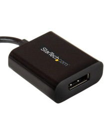 StarTech.com USB C to DisplayPort Adapter 4K 60Hz - USB Type-C to DP 1.4 Monitor Video Converter - Limited Stock, see similar it