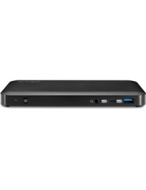 Kensington SD4840P Docking Station - for Notebook/Monitor - 85 W - USB Type C - 3 Displays Supported - 4K, 5K - 3840 x 2160, 512