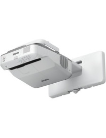 Epson PowerLite 685W Ultra Short Throw LCD Projector - 16:10 - 1280 x 800 - Rear, Front - 5000 Hour Normal Mode - 10000 Hour Eco