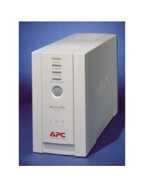 APC by Schneider Electric APC Back-UPS CS 500VA - Tower - 8 Hour Recharge - 3 Minute Stand-by - 110 V AC Input - 120 V AC Output