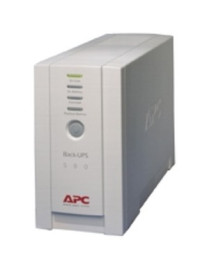 APC by Schneider Electric APC Back-UPS CS 500VA - Tower - 8 Hour Recharge - 3 Minute Stand-by - 110 V AC Input - 120 V AC Output