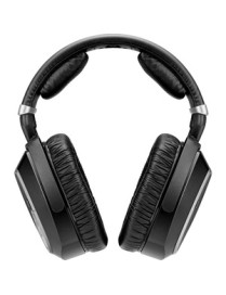 Sennheiser HDR 195 Headphones - Stereo - Wireless - RF - 328.1 ft - 17 Hz 22 kHz - Over-the-head - Binaural - Circumaural