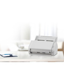 Fujitsu Imaging Fujitsu ImageScanner SP-1120N Sheetfed Scanner - 600 dpi Optical - 24-bit Color - 8-bit Grayscale - 20 ppm (Mono