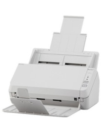 Fujitsu Imaging Fujitsu ImageScanner SP-1120N Sheetfed Scanner - 600 dpi Optical - 24-bit Color - 8-bit Grayscale - 20 ppm (Mono