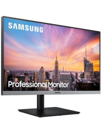 Samsung S27R650FDN 27" Full HD LED LCD Monitor - 16:9 - Dark Blue Gray - 27" (685.80 mm) Class - In-plane Switching (IPS) Techno